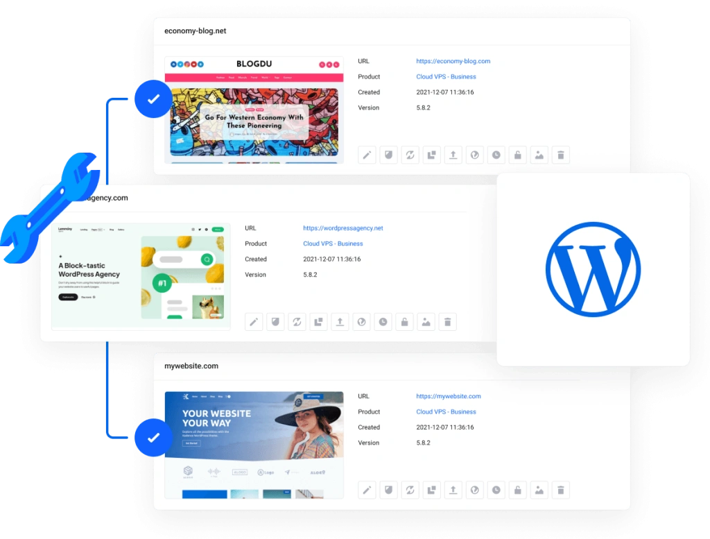 wordpress instance dashboard6 1024x777 1