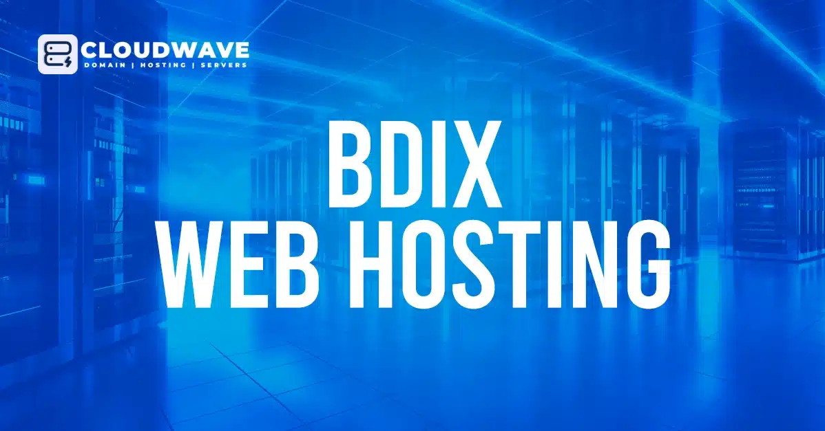 Top Best BDIX Hosting Providers in Bangladesh