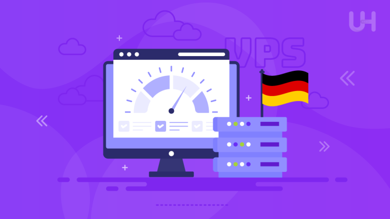 Best VPS Hosting in Germany – Affordable & Reliable