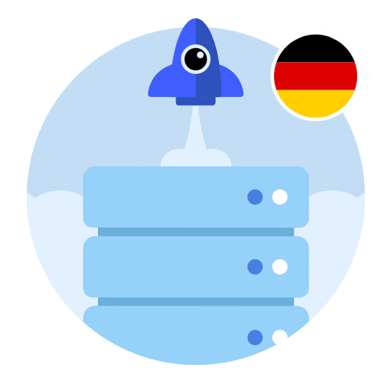 germany vps