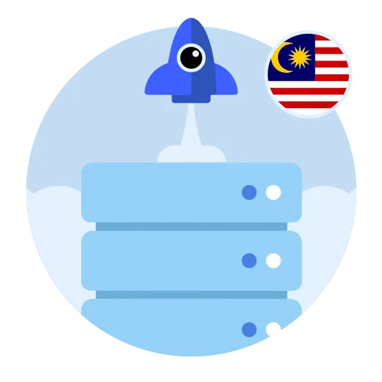 servers rocket fast md malaysia