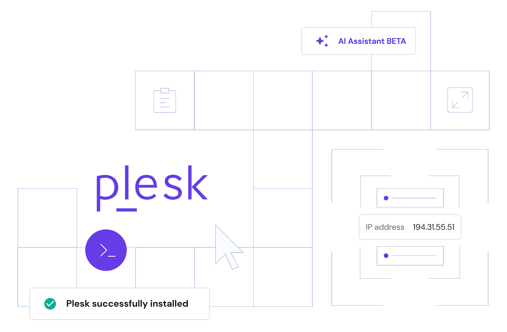 plesk vps