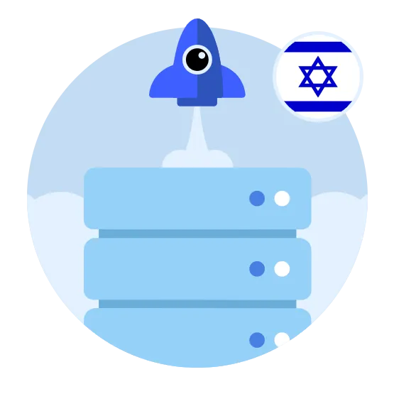 servers rocket fast md israel