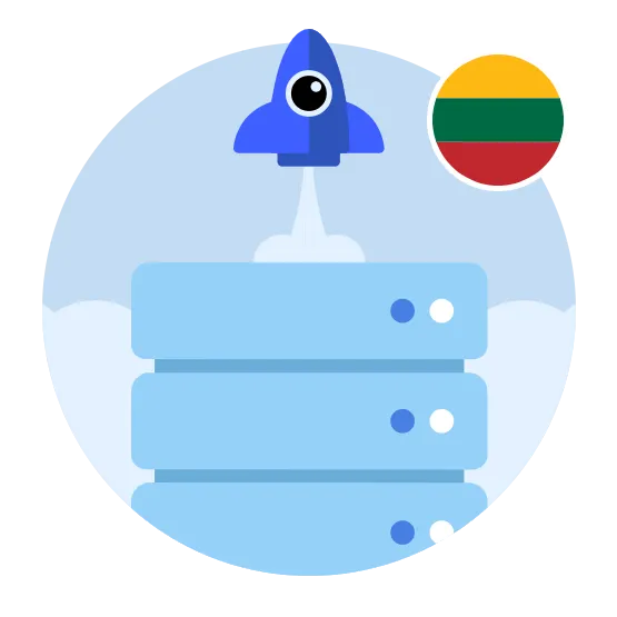 Lithuania vps