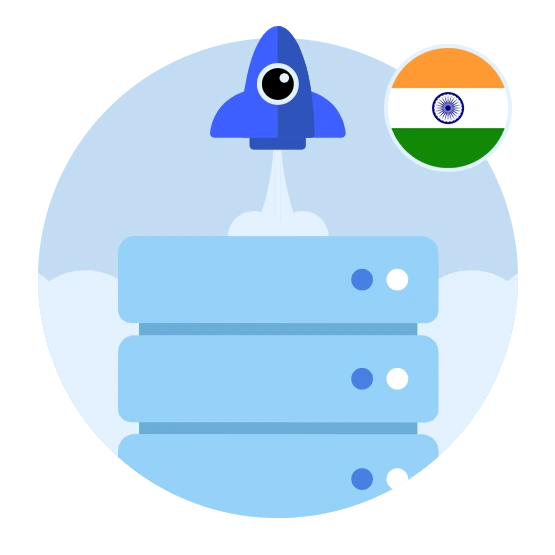 servers rocket fast mumbai india