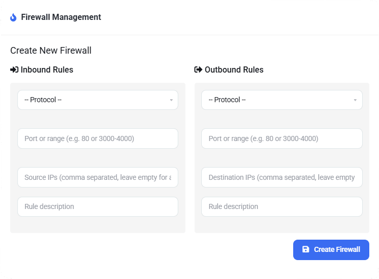 Hetzner Cloud Module WHMCS