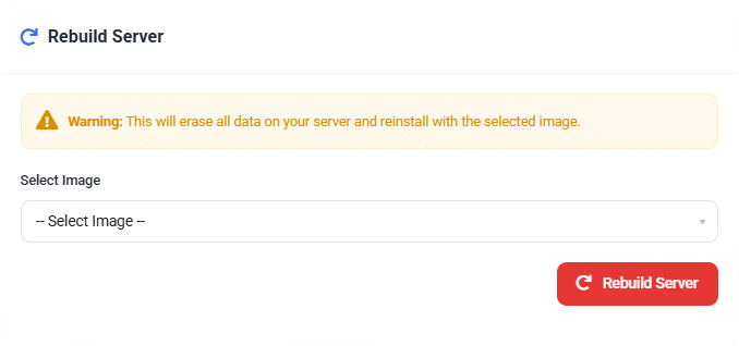 Hetzner Cloud Module WHMCS