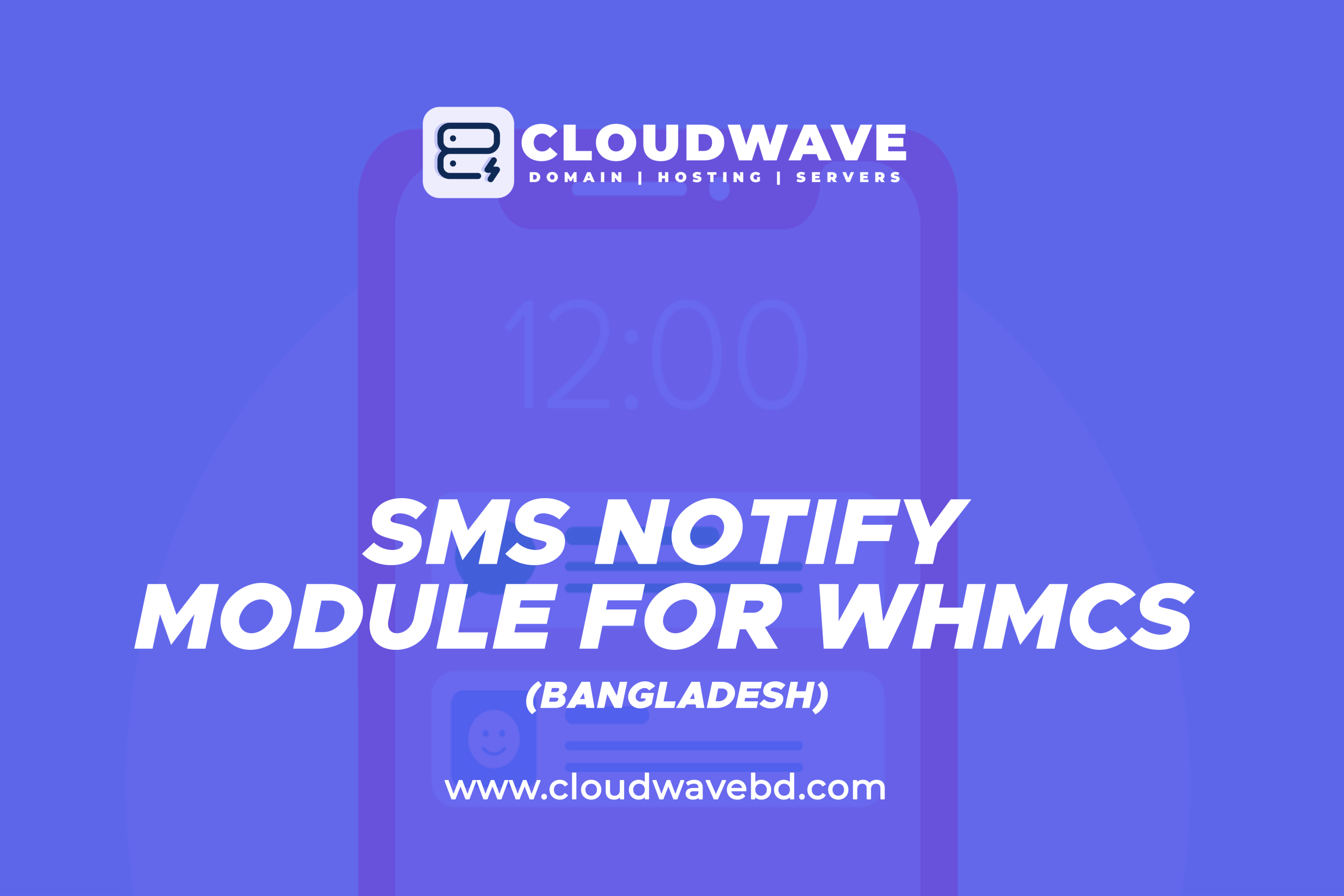 How To Send SMS Notification From WHMCS