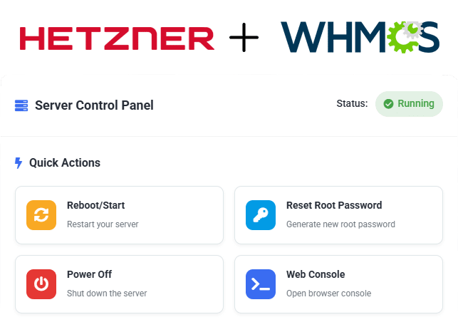 hetzner cloud module whmcs