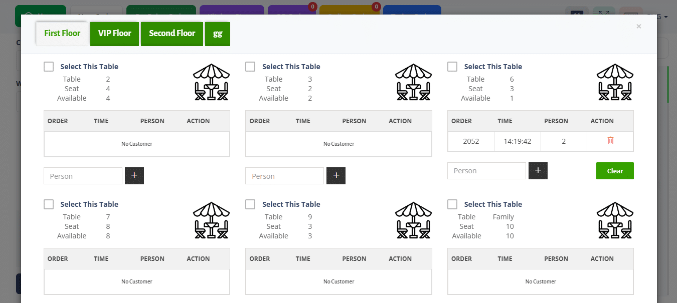 Software Screenshot 3