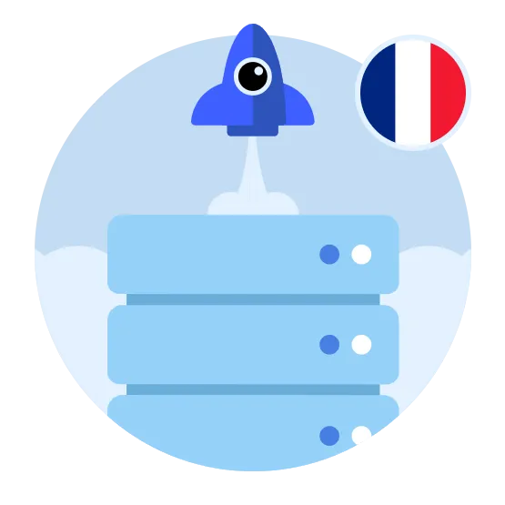 france vps