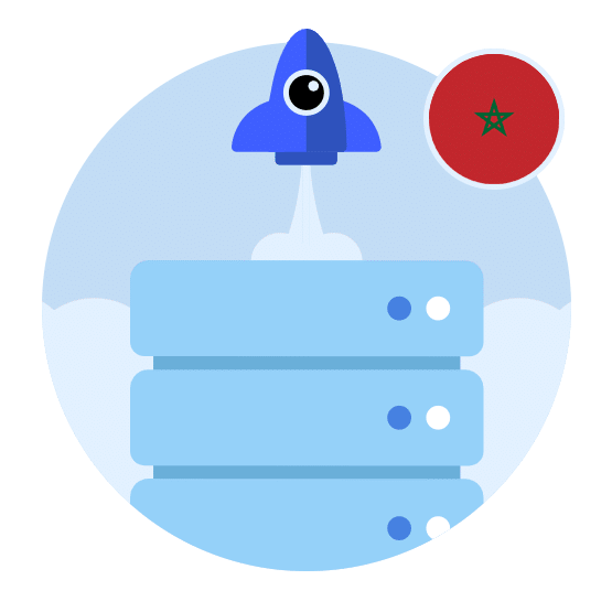Morocco VPS
