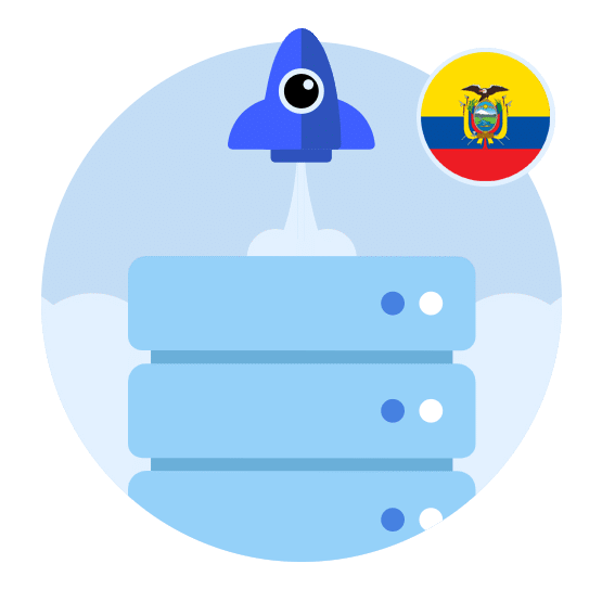 Ecuador vps
