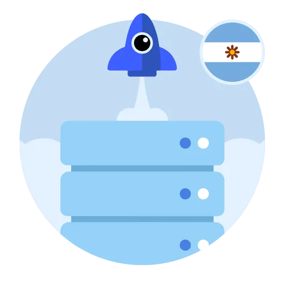Argentina VPS