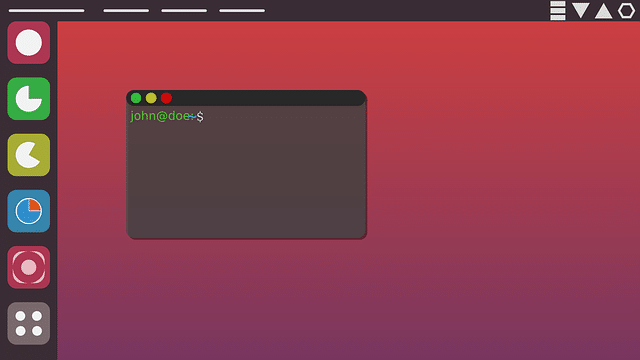 Ubuntu desktop vps