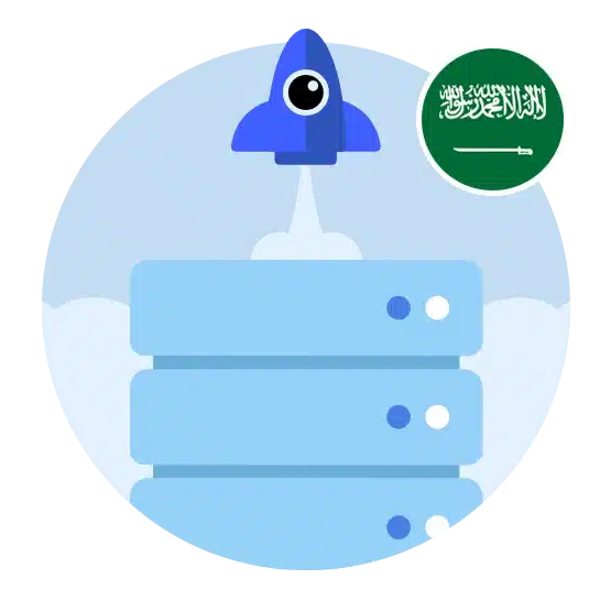 saudi arab vps