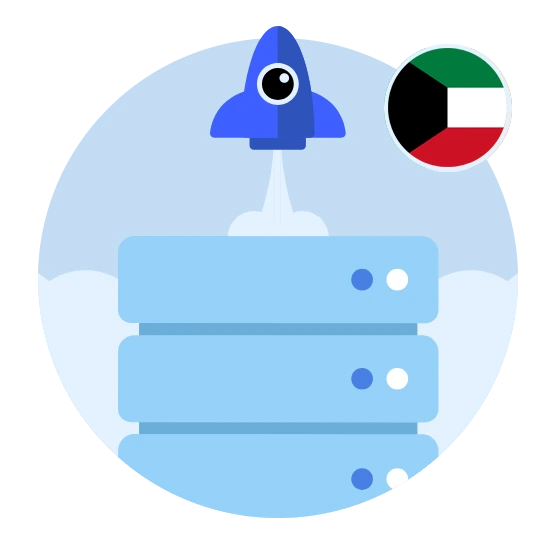 Kuwait VPS