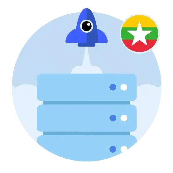 Myanmar VPS