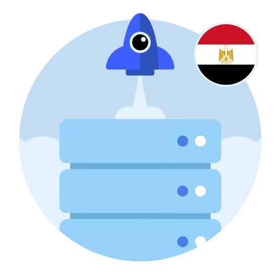 egypt vps