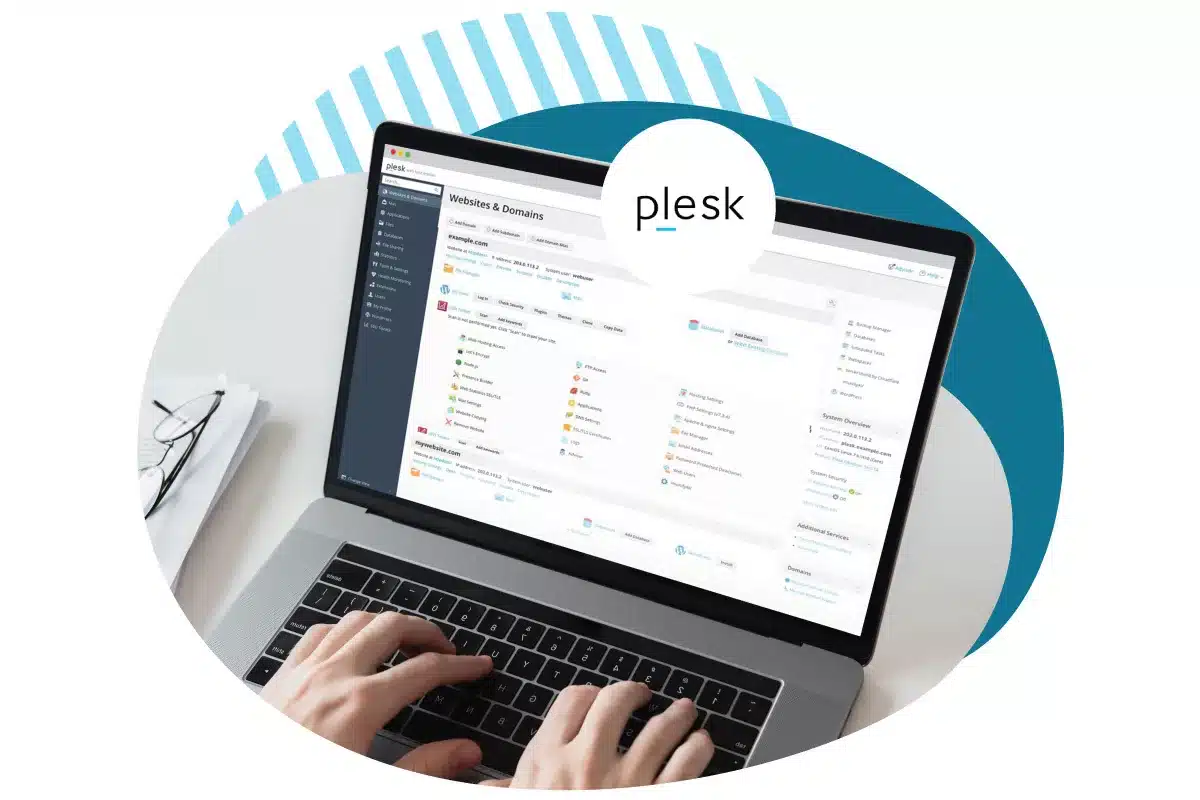 Benefits of Plesk VPS Hosting