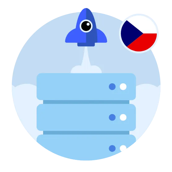 Prague Czech Republic VPS