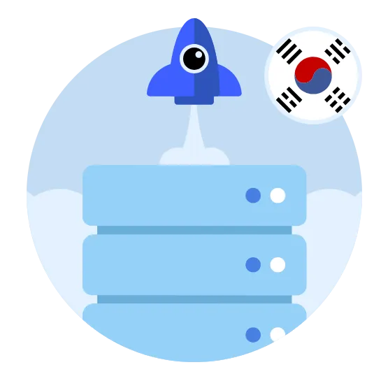 South Korea VPS