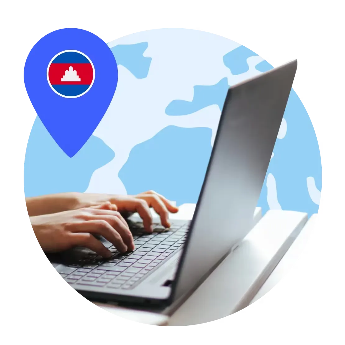 Cambodia VPS