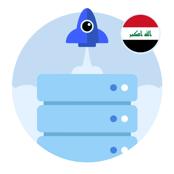 iraq baghdad vps