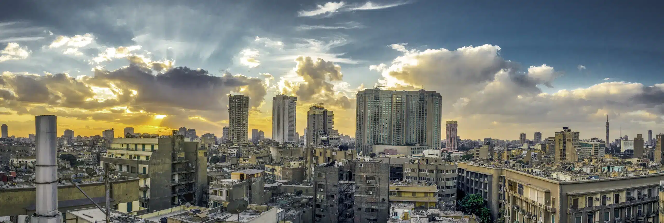 CloudWave Cairo VPS hosting infrastructure
