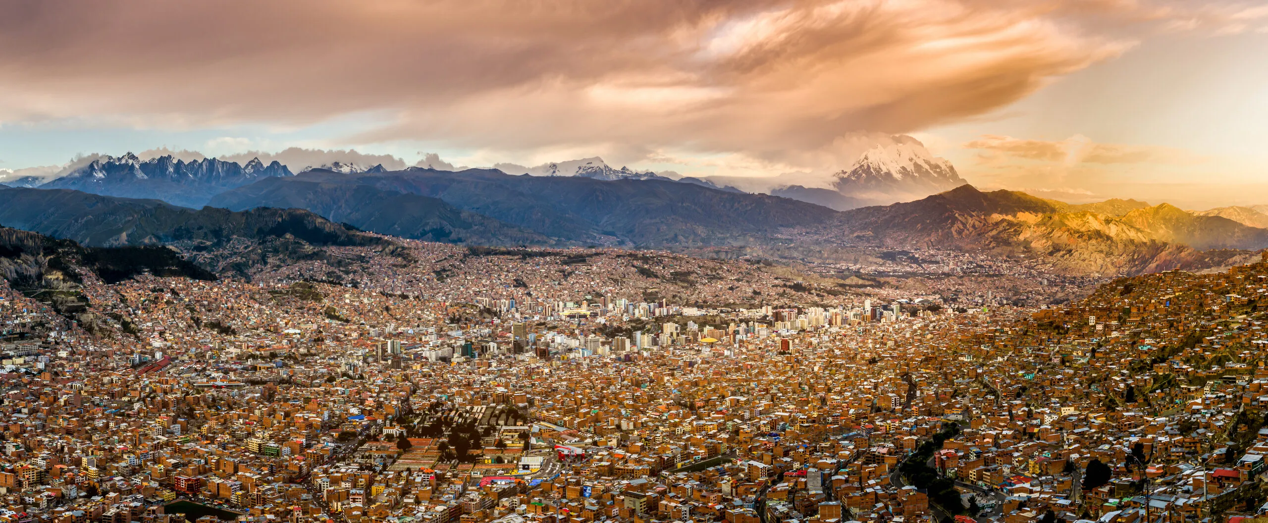 CloudWave La Paz VPS hosting infrastructure