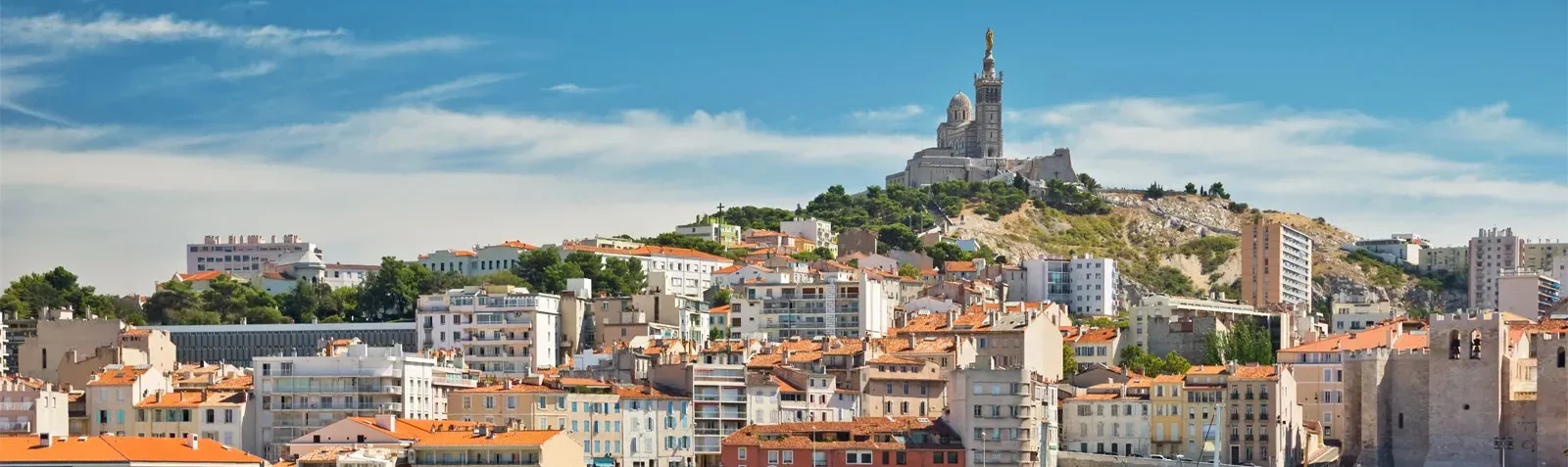 CloudWave infrastructure and network in Marseille
