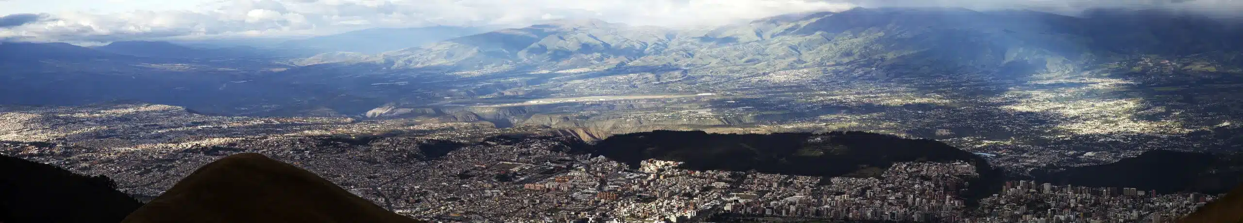 CloudWave Quito VPS hosting infrastructure