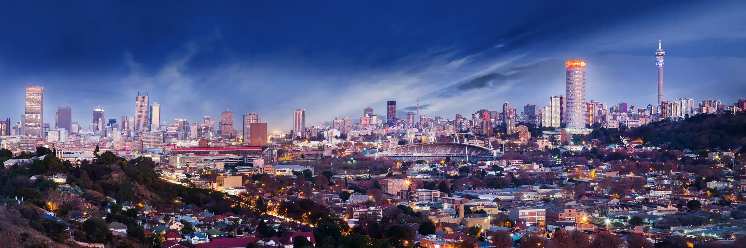 CloudWave Johannesburg VPS hosting infrastructure