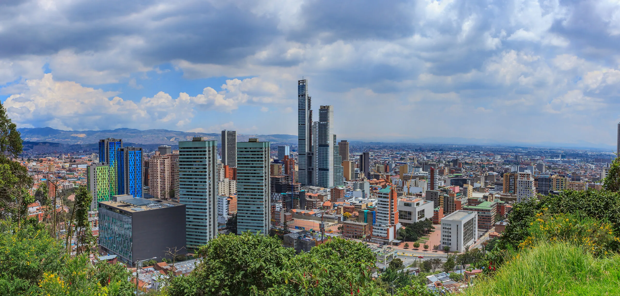 CloudWave Bogota VPS hosting infrastructure