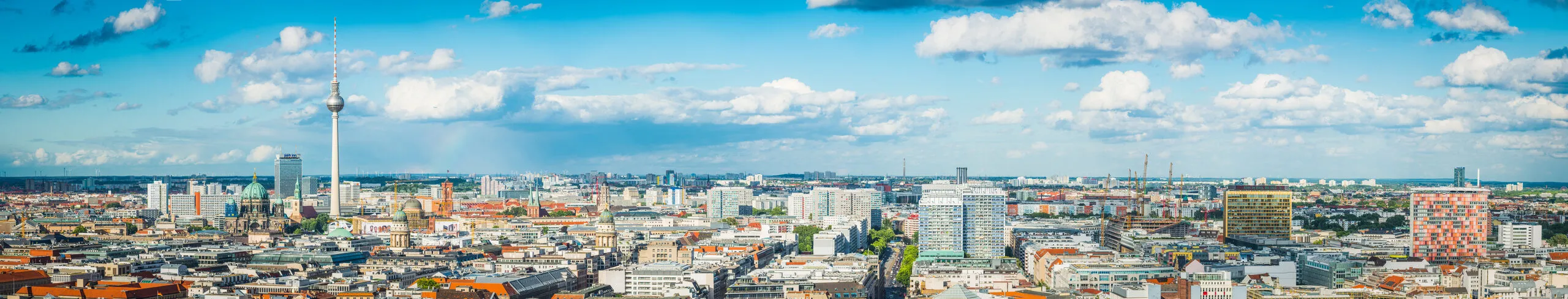 CloudWave infrastructure and network in Berlin