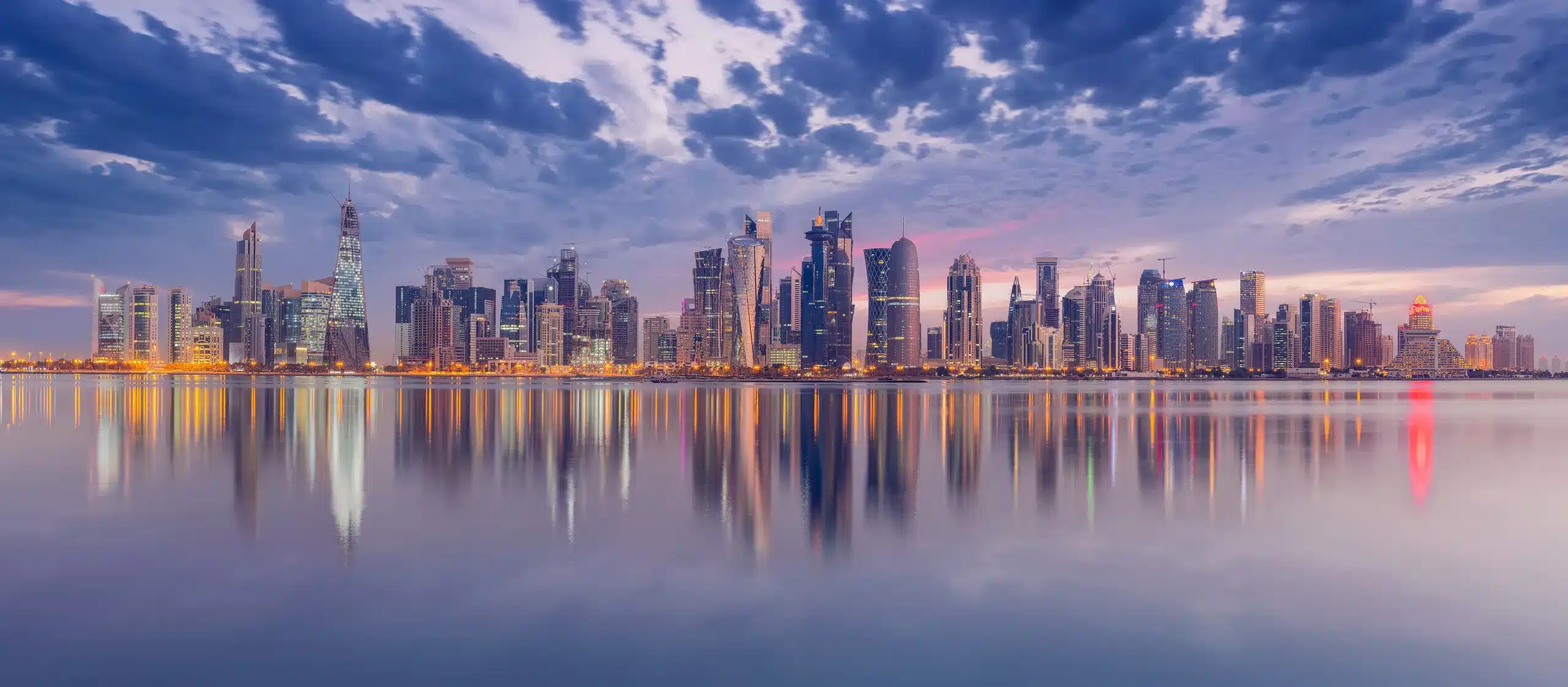 CloudWave infrastructure and network in Doha
