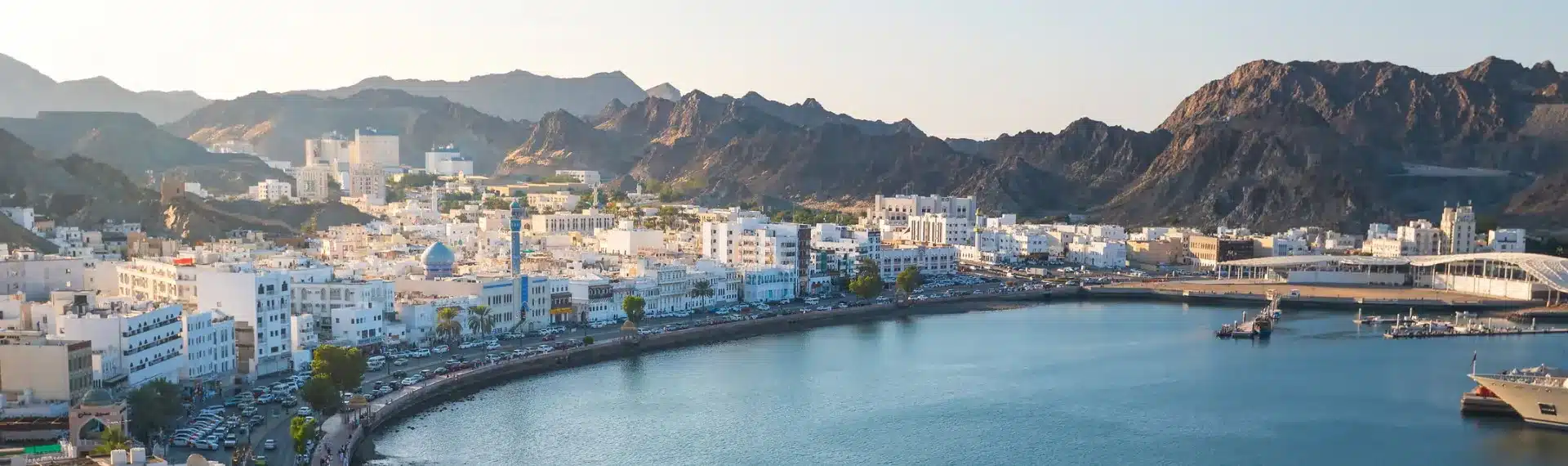 CloudWave infrastructure and network in Muscat