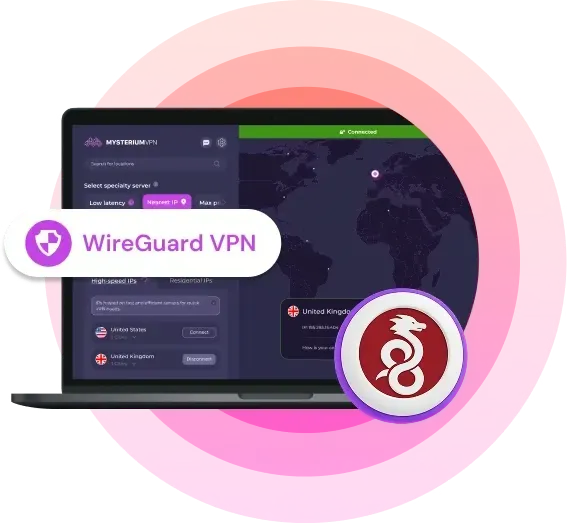 WireGuard Server Hosting