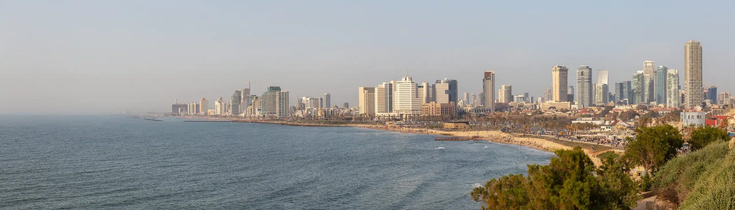 CloudWave infrastructure and network in Tel Aviv