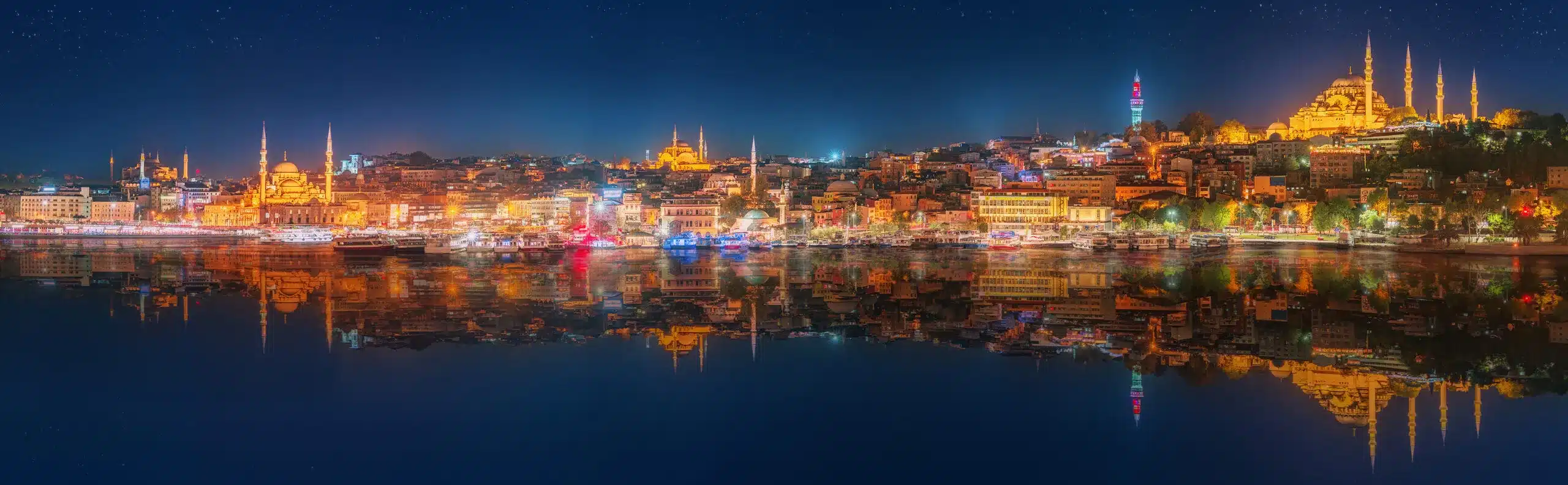 CloudWave infrastructure and network in Istanbul