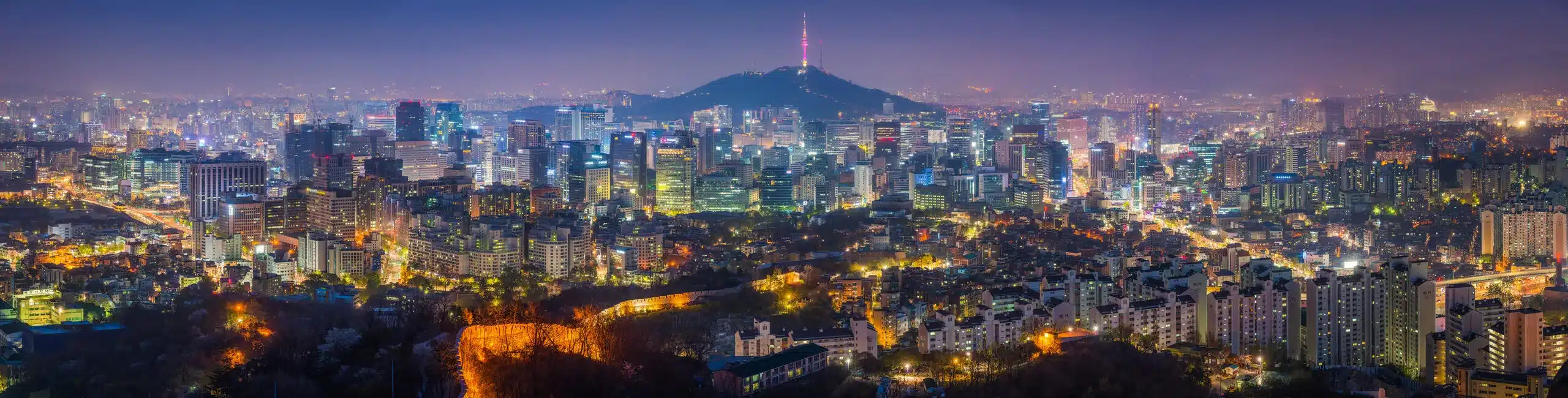 CloudWave infrastructure and network in Seoul