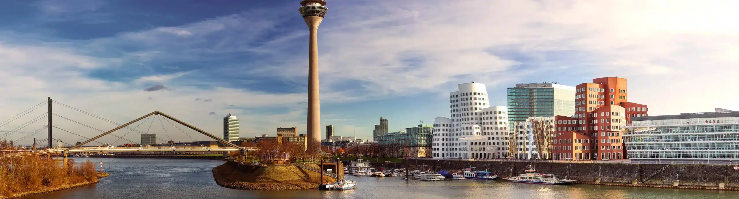CloudWave infrastructure and network in Frankfurt