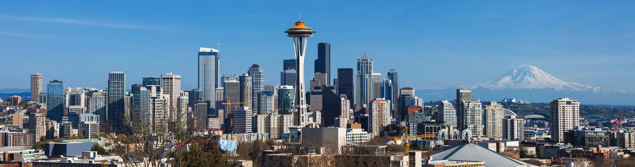 CloudWave infrastructure and network in Seattle