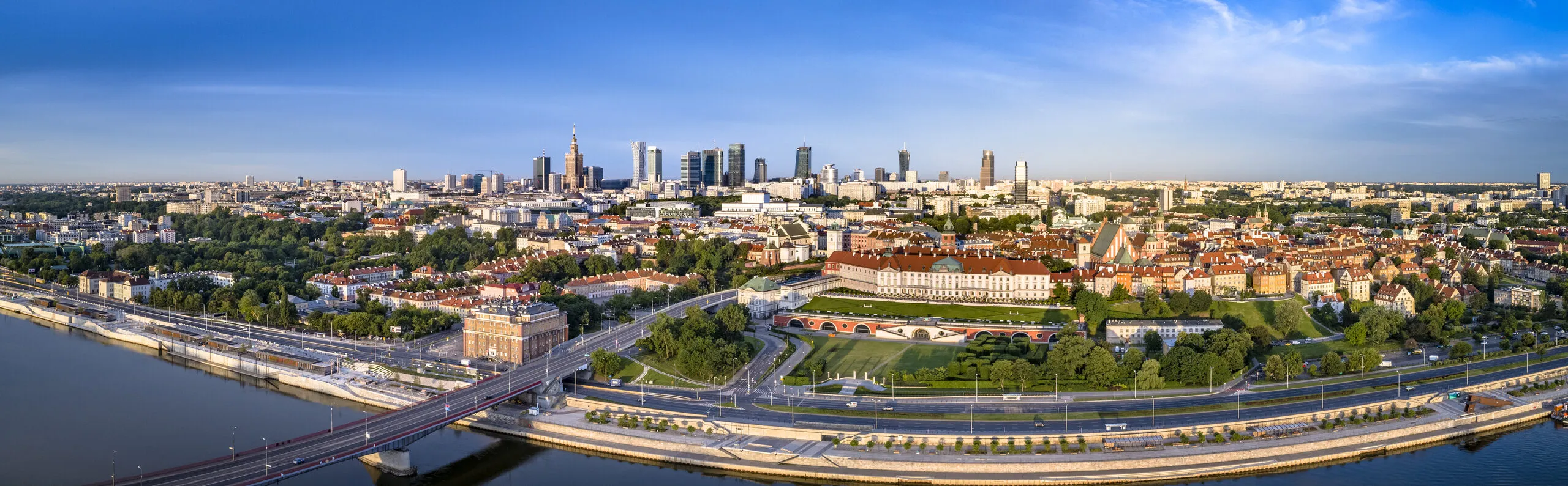 CloudWave infrastructure and network in Warsaw