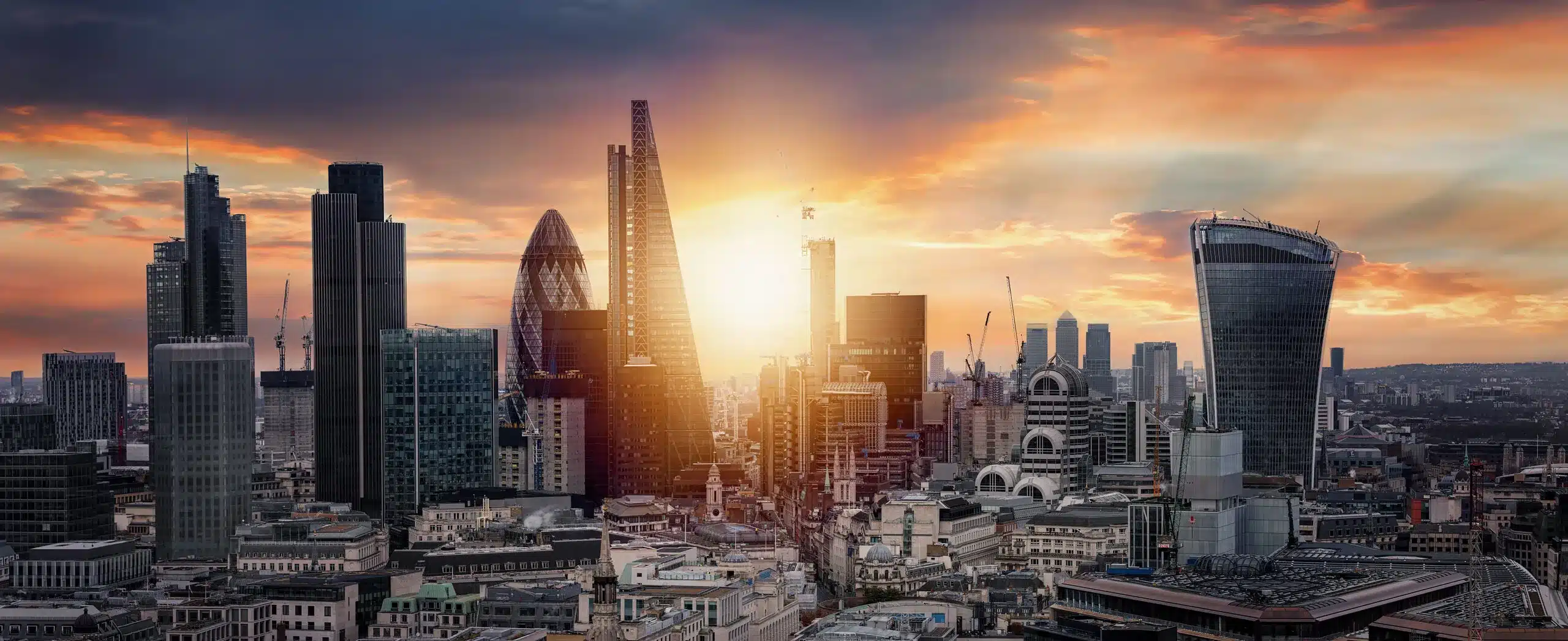 CloudWave infrastructure and network in London