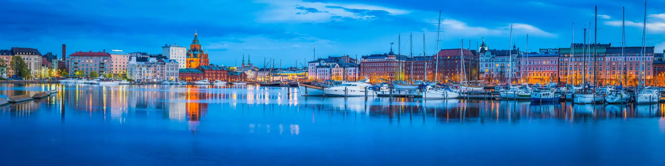 CloudWave infrastructure and network in Helsinki