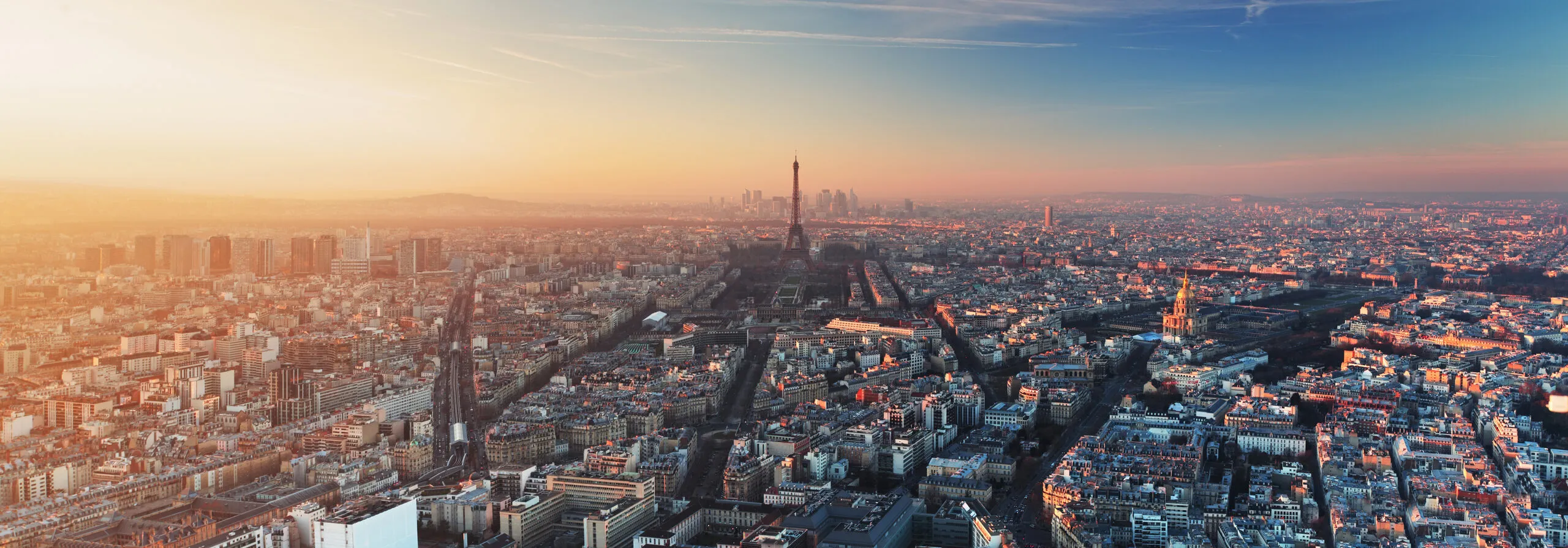 CloudWave infrastructure and network in Paris