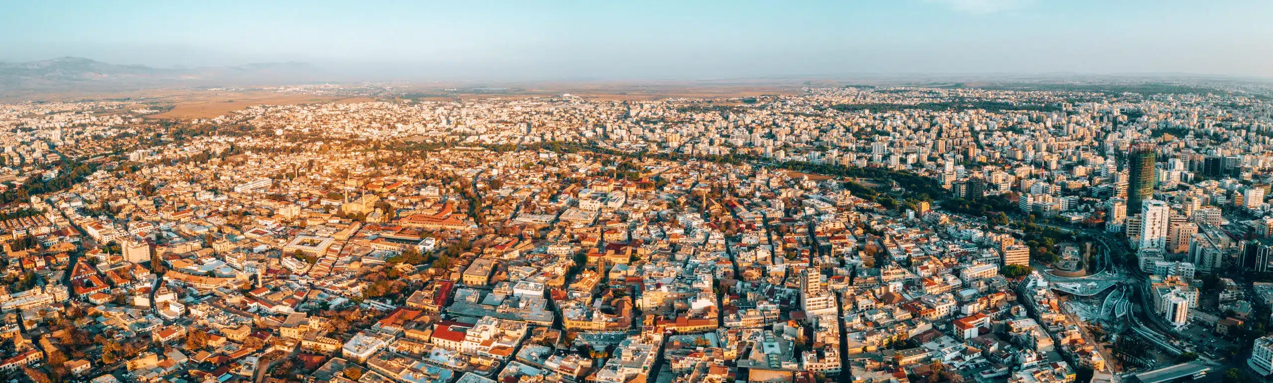CloudWave infrastructure and network in Nicosia