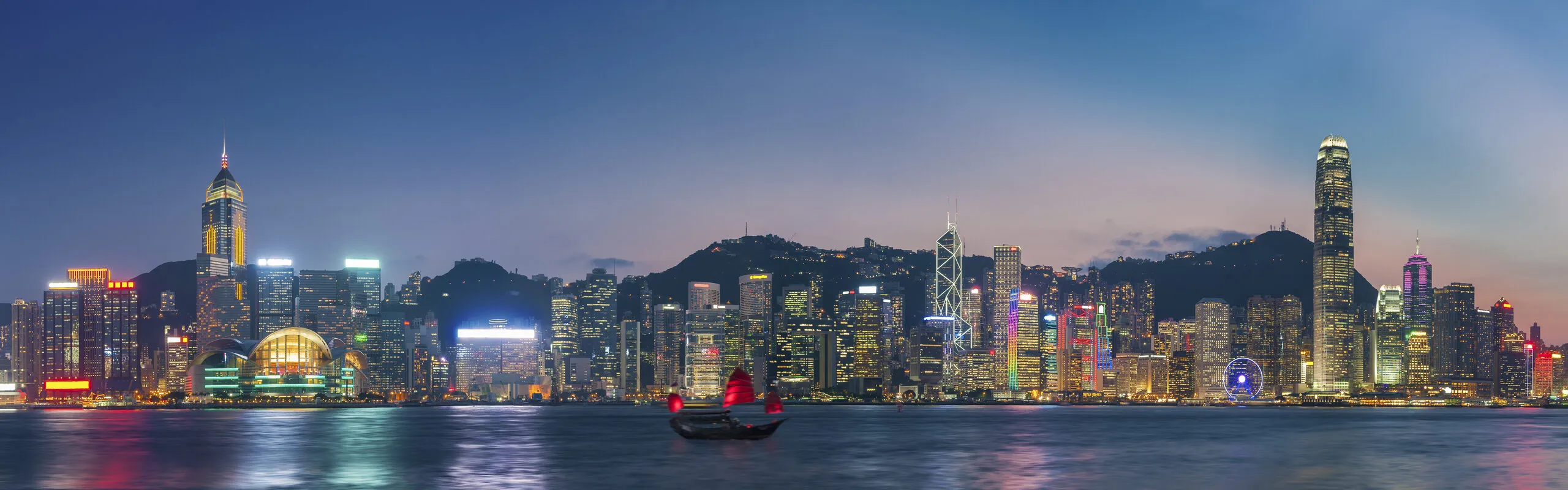 CloudWave infrastructure and network in Hong Kong