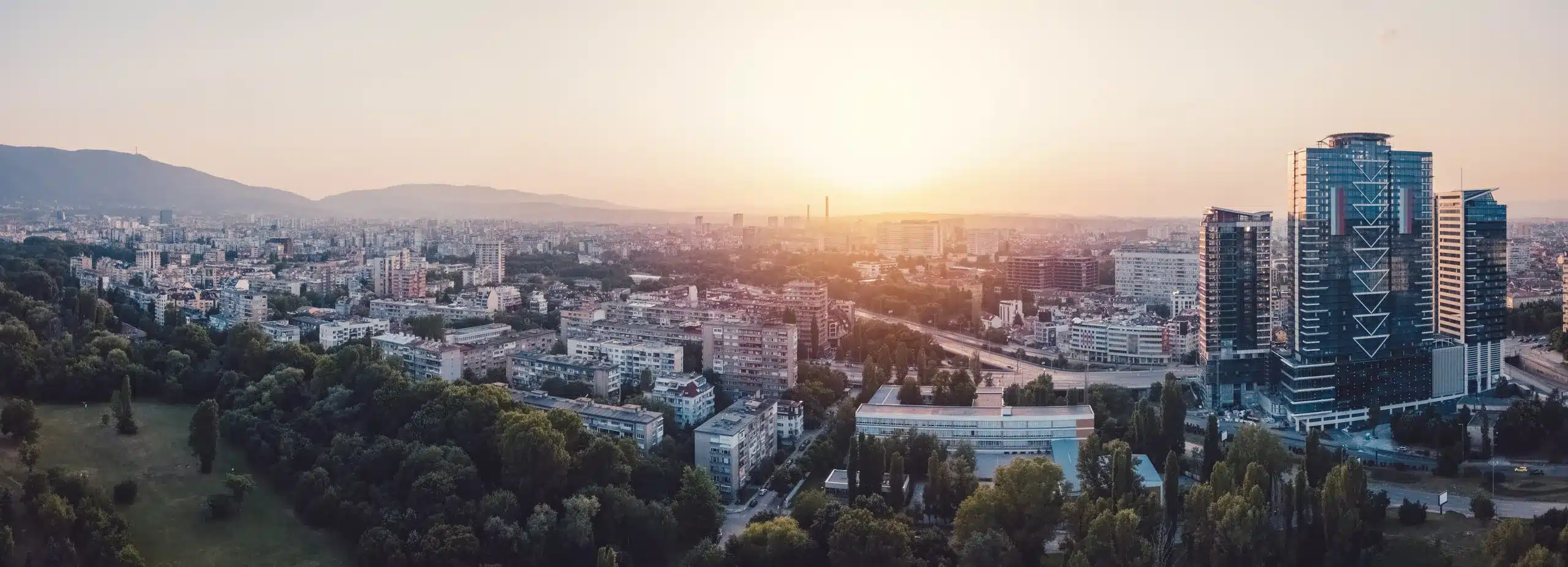 CloudWave infrastructure and network in Sofia